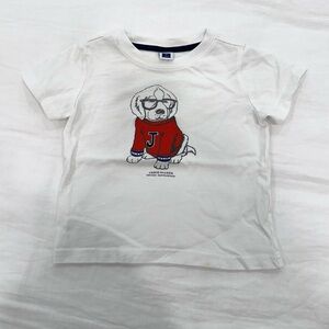 Janie and Jack tee